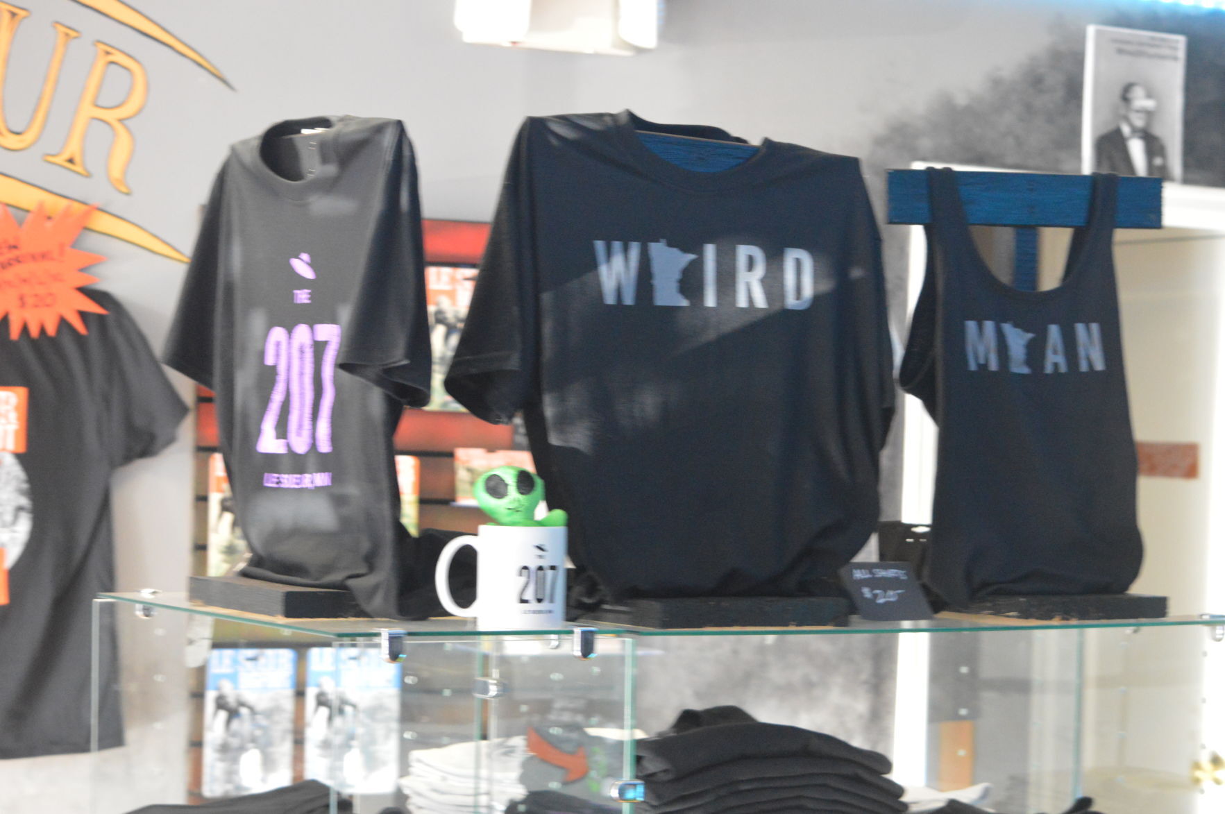 T-shirts